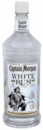 Captain Morgan - Caribbean White (1.75L) (1.75L)