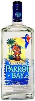 Captain Morgan - Parrot Bay 90proof Coconut Rum (750ml) (750ml)
