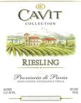 Cavit - Riesling Trentino 0 (4 pack bottles)