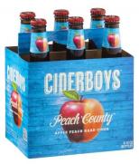 Ciderboys - Apricot Crush Apple Cider (6 pack 12oz bottles)