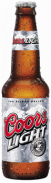 Coors Brewing Co - Coors Light (12 pack 24oz cans)
