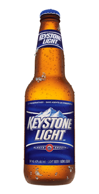 Coors Brewing Co - Keystone Light (12 pack 24oz cans) (12 pack 24oz cans)