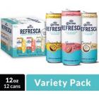 Corona - Refresca Variety (12 pack 12oz cans)