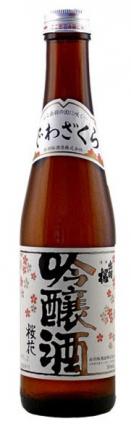 Dewazakura Oka - Ginjo Sake Cherry Bouquet (300ml) (300ml)