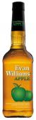 Evan Williams - Apple Bourbon Whiskey (750ml)