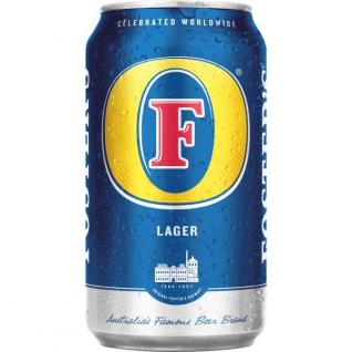 Fosters - Lager (25.4oz can) (25.4oz can)