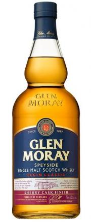 Glen Moray - Sherry Cask Finish (750ml) (750ml)