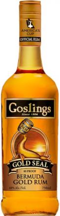 Goslings - Gold Seal Rum (750ml) (750ml)