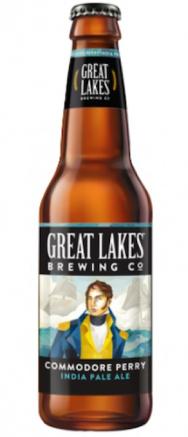 Great Lakes Brewing Co - Commador Perry IPA (6 pack 12oz cans) (6 pack 12oz cans)
