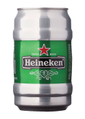 Heineken Brewery - Heineken Keg Can (12 pack 12oz bottles)