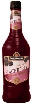 Hiram Walker - Blackberry Brandy (750ml) (750ml)