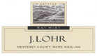 J. Lohr - Riesling Monterey County Bay Mist 0 (750ml)