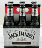Jack Daniels - Blackjack Cola (6 pack 12oz bottles)