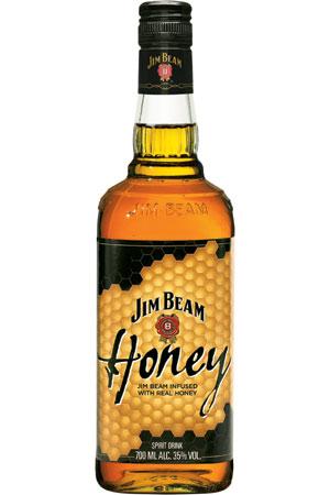 Jim Beam - Honey Bourbon (100ml) (100ml)