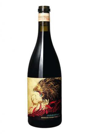 Juggernaut Wine Company - Pinot Noir NV (750ml) (750ml)