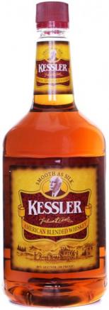 Kessler - Blended American Whiskey (1.75L) (1.75L)