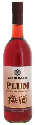 Kikkoman - Plum (750ml) (750ml)
