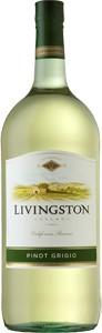 Livingston Cellars - Pinot Grigio NV (1.5L) (1.5L)