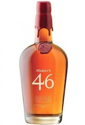 Makers Mark - 46 Bourbon (375ml) (375ml)