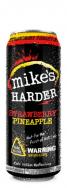 Mikes Hard Beverage Co - Mikes Harder Spiked Strawberry Pineapple Punch (23.5oz can)