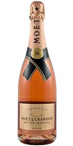 Mot & Chandon - Ros Champagne Nectar Imprial NV (375ml) (375ml)