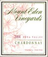 Mount Eden Vineyards - Chardonnay Wolff Vineyard Edna Valley 0 (750ml)