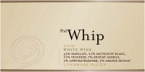 Murrietas Well - The Whip White Livermore Valley 0 (750ml)