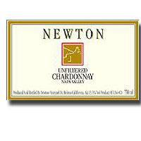 Newton - Unfiltered Chardonnay 2018 (750ml) (750ml)
