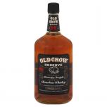 Old Crow - 80 proof Kentucky Straight Bourbon Whiskey (1.75L)