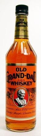 Old Grand-Dad - Kentucky Straight Bourbon Whiskey (1.75L) (1.75L)