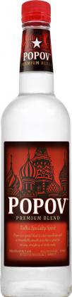 Popov - Premium Blend Vodka (100ml) (100ml)