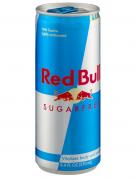 Red Bull - Sugar Free (12oz can)