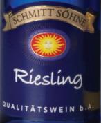 Schmitt Söhne - Riesling QbA Mosel-Saar-Ruwer Classic 0 (1.5L)