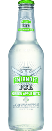 Smirnoff Ice Green Apple (6 pack 12oz bottles) (6 pack 12oz bottles)