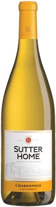 Sutter Home - Chardonnay California NV (4 pack bottles) (4 pack bottles)