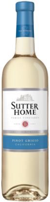 Sutter Home - Pinot Grigio NV (4 pack bottles) (4 pack bottles)