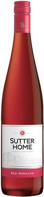 Sutter Home - Red Moscato NV (4 pack bottles) (4 pack bottles)