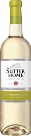 Sutter Home - Sauvignon Blanc California NV (4 pack bottles) (4 pack bottles)