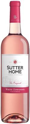Sutter Home - White Zinfandel California NV (4 pack bottles) (4 pack bottles)