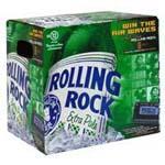 Latrobe Brewing Co - Rolling Rock (18 pack 12oz cans)