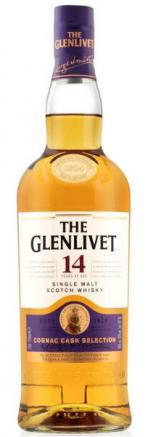 The Glenlivet - 14 Year Old Cognac Cask Selection (750ml) (750ml)