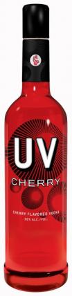 UV - Cherry Vodka (750ml) (750ml)