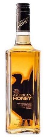 Wild Turkey - American Honey Bourbon (1.75L) (1.75L)