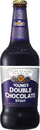 Youngs - Double Chocolate Stout (4 pack 16oz cans) (4 pack 16oz cans)
